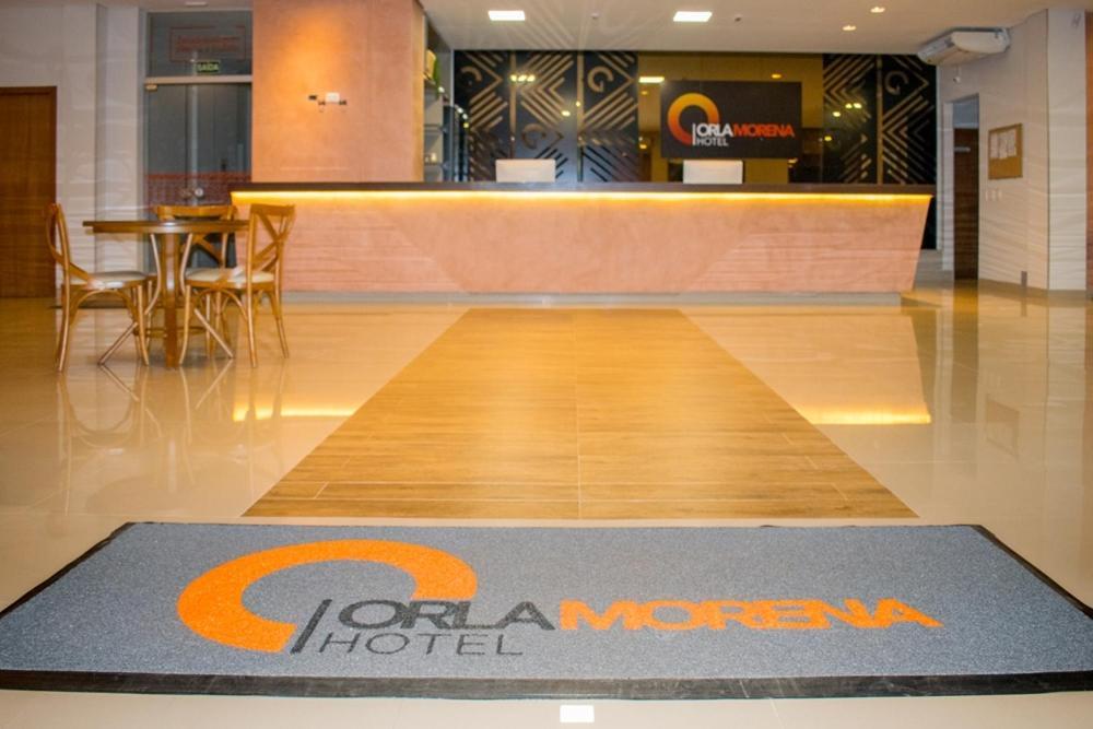 Orla Morena Park Hotel Campo Grande  Exteriér fotografie